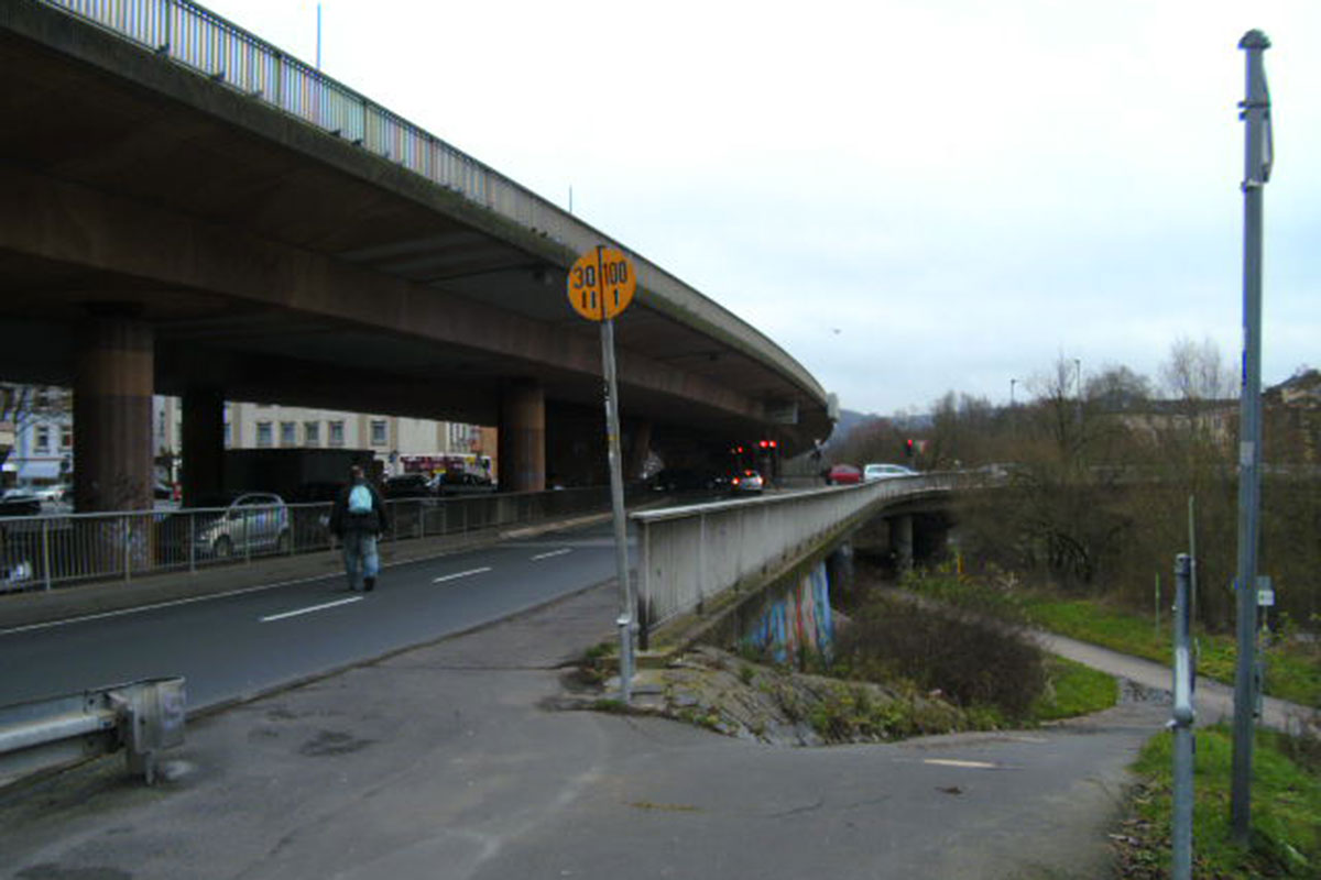 Elisabethbrücke Marburg - Ingenieurgemeinschaft Kehder Jakoby