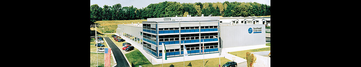 Folienfabrik Southwall Europe - Ingenieurgemeinschaft Kehder Jakoby