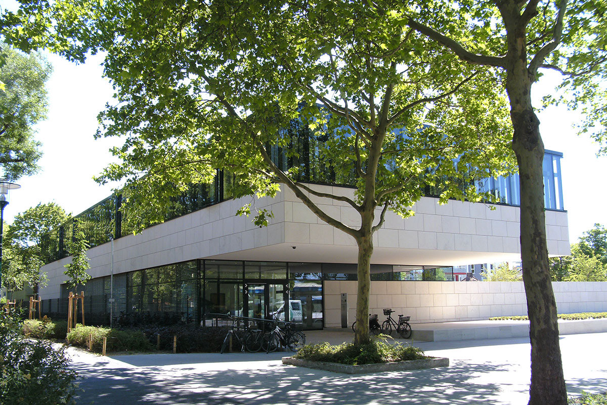 Haus der Wirtschaft, Darmstadt - Ingenieurgemeinschaft Kehder Jakoby