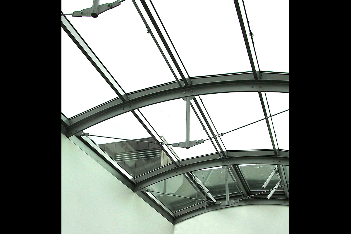 Luisencenter Darmstadt - Ingenieurgemeinschaft Kehder Jakoby