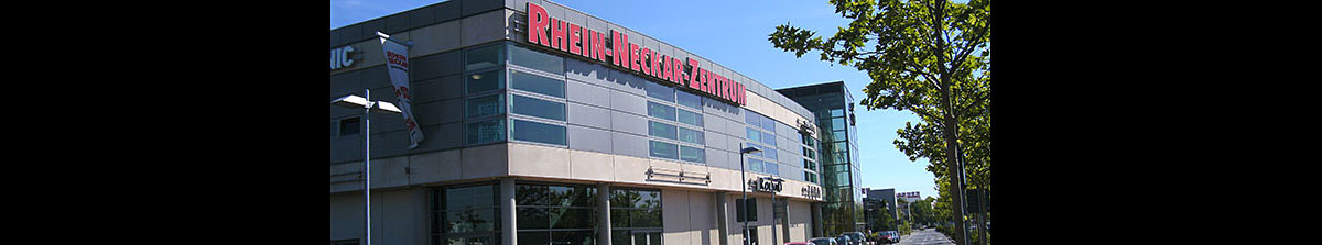Rhein–Neckar–Zentrum, Viernheim - Ingenieurgemeinschaft Kehder Jakoby
