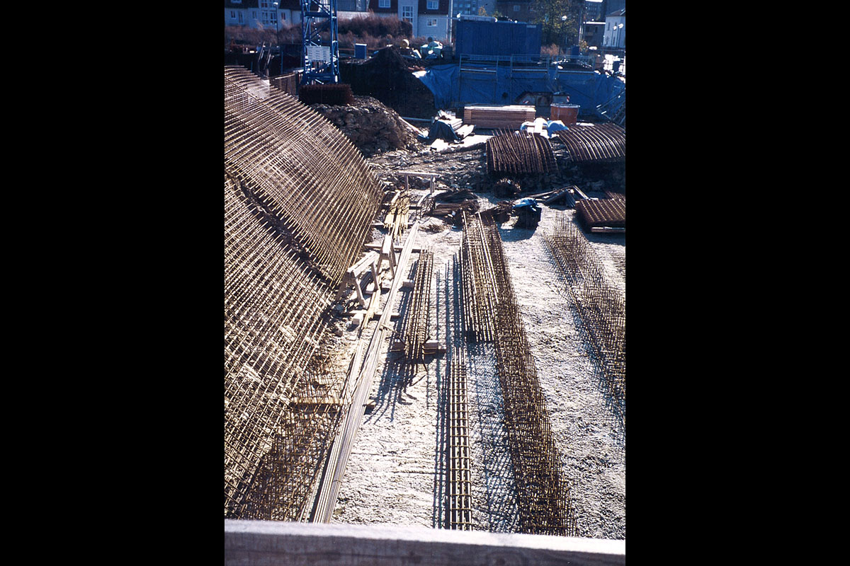 Wohnanlage Omsewitzer Höhe - Ingenieurgemeinschaft Kehder Jakoby